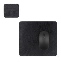 Desk Pad Mesa material ecológico 30x20 para notebook + porta copo Desk Pad Mesa material ecológico 30x20 para notebook + porta copo