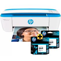 Deskjet Ink Advantage multifuncional 3776 azul J9V88A-B HP