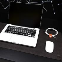 Deskpad Floater de Couro Couro50 70x30