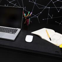 Deskpad Floater de Couro Couro50 90x30 Deskpad Floater de Couro Couro50 90x30