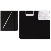 DeskPad gamer para setup Couro 90x40cm + porta copo