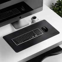 DeskPad Mesa material ecológico 60X40 para notebook +porta copo