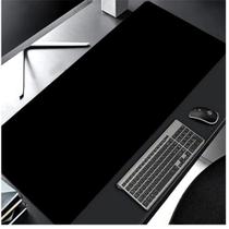 Deskpad Mouse Pad 120X40 material sintético + apoio copo