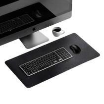Deskpad Mouse Pad 80X30 material sintético + PORTA COPO