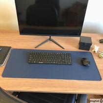 Deskpad Mouse Pad Grande Em Material Sintético 70x30cm KingPad