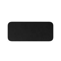 Deskpad Reliza, Estendido, 300x700mm, material sintético Preto - 11464 Deskpad Reliza, Estendido, 300x700mm, material sintético Preto - 11464