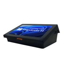Desktablet Jetway Jdt 1000 Tc 8gb Touch Screen 10,1” Desktablet Jetway Jdt 1000 Tc 8gb Touch Screen 10,1”