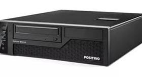 Desktop Barato Positivo Master D480 - Core I5 - 8gb Ddr3 WINDOWS 10 64x -SSD240 (SEM CAIXA)