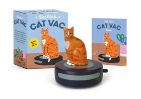 Desktop cat vac