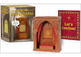 Desktop confessional - rp minis
