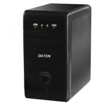 Desktop DVCD Intel Celeron 4GB HD 500GB SEM DVD Linux - Daten