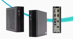 Desktop ELGIN NANO4 J4025 4GB SSD128GB 46E3N422D140