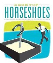 Desktop Horseshoes -