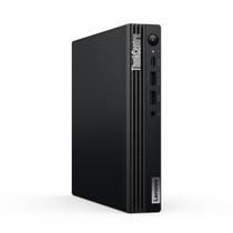 Desktop Lenovo ThinkCentre M70q Gen 5 Intel Core i5-14400T 8GB 256GB SSD Windows 11 - 12TE001DBO Preto Desktop Lenovo ThinkCentre M70q Gen 5 Intel Core i5-14400T 8GB 256GB SSD Windows 11 - 12TE001DBO Preto