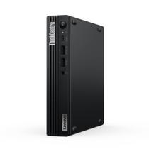 Desktop Lenovo ThinkCentre M75q Gen 5 A5P8500GE AMD Ryzen 5 PRO 8500GE 16GB 256GB SSD Windows 11 Pro - 13E1000FBO Preto Desktop Lenovo ThinkCentre M75q Gen 5 A5P8500GE AMD Ryzen 5 PRO 8500GE 16GB 256GB SSD Windows 11 Pro - 13E1000FBO Preto