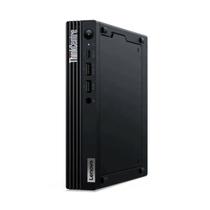 Desktop Lenovo Tiny ThinkCentre M70Q Intel Core i7-13700T 16GB DDR4 512GB SSD, Windows 11 Pro Preto