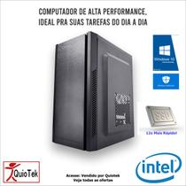 DESKTOP PC INTEL CORE i5 16GB SSD240GB