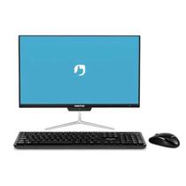 Desktop Positivo All In One Celeron Dual Core 21" Full Hd C464Ai - Linux