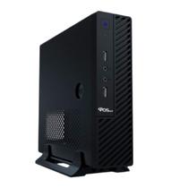 Desktop Postech Mirage-9 Intel Celeron N4120 8GB RAM 128GB SSD Mini PC - POS292-7328L Desktop Postech Mirage-9 Intel Celeron N4120 8GB RAM 128GB SSD Mini PC - POS292-7328L