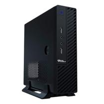 Desktop Postech Mirage 9 INTEL Celeron QUAD-CORE N4120 8GB 256GB SSD Windows 10 IOT Enterprise - POS292-8327W Desktop Postech Mirage 9 INTEL Celeron QUAD-CORE N4120 8GB 256GB SSD Windows 10 IOT Enterprise - POS292-8327W