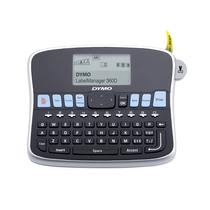 Desktop recarregável Label Maker DYMO LabelManager 360D