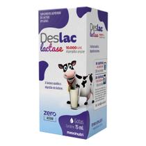 Deslac Enzima Lactase Gotas 15ml Maxinutri