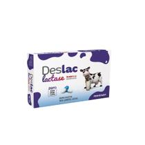 Deslac Lactase 10.000 U.FCC (30 caps) - Padrão: Único Deslac Lactase 10.000 U.FCC (30 caps) - Padrão: Único