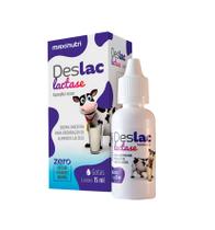 Deslac Lactase Gotas 15ml Maxinutri