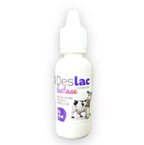 Deslac Lactase Gotas (15ml) - Padrão: Único Deslac Lactase Gotas (15ml) - Padrão: Único