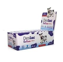 Deslac Versão de Bolso Display (12 unidades de 6 caps) - Padrão: Único Deslac Versão de Bolso Display (12 unidades de 6 caps) - Padrão: Único