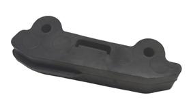 Deslizador Guia Corrente Crf 230 Sabonete Borracha Traseiro Deslizador Guia Corrente Crf 230 Sabonete Borracha Traseiro