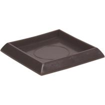 Deslizadores Mágicos para Muebles 5x5 cm Marrón Paquete de 4 Deslizadores Mágicos para Muebles 5x5 cm Marrón Paquete de 4