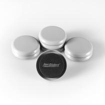 Deslizadores para móveis Super Sliders redondos de 6,5 cm, 8 unidades, cinza Deslizadores para móveis Super Sliders redondos de 6,5 cm, 8 unidades, cinza