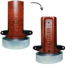 Deslizante da Embreagem Trator Yanmar 1050