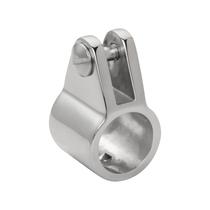 Deslizante superior Whitecap 6100C com parafuso, aço inoxidável 7/8" Deslizante superior Whitecap 6100C com parafuso, aço inoxidável 7/8"