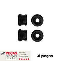 Deslize Calço Banco Palio Siena Fiorino Original Fiat