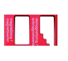 Desmagnetizador de chaves r38990000 gedore red