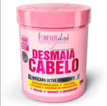 Desmaia cabelo