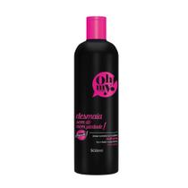 Desmaia Sem Dó Nem Piedade! - Condicionador 500ml - Oh My! Cosmetics Desmaia Sem Dó Nem Piedade! - Condicionador 500ml - Oh My! Cosmetics