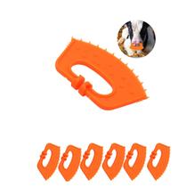 Desmamador Terneiro Novilha Tabuleta Reforçada 6un