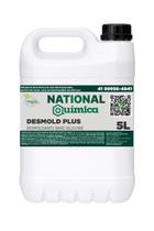 Desmoldante base silicone 5l