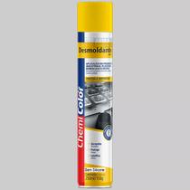 Desmoldante Chemicolor Spray Sem Silicone Molde Forma