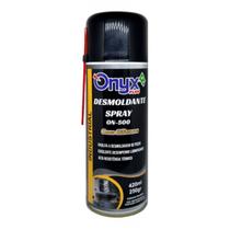 Desmoldante com Silicone Spray Onyx 400ml