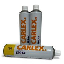 Desmoldante Culinário Carlex Fácil Remoção de Formas Sem Resíduos Ideal para Bolos e Tortas Kit 3 Un.