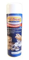 Desmoldante Culinario Spray All Bread C/ 600 Ml Sem Gluten