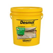 Desmoldante Desmol Cd 18 Litros Vedacit