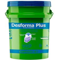 Desmoldante Impermeabilizante Viapol Desforma Plus 18L