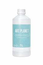 Desmoldante Líquido 1L para Moldes de Borracha De Silicone Art Planet