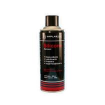 Desmoldante Lubrificante Silicone Spray 400ml 250g - Implastec - 25024