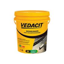 Desmoldante para Concreto Vedacit 18L - Facilita Limpeza e Remoção Desmoldante para Concreto Vedacit 18L - Facilita Limpeza e Remoção